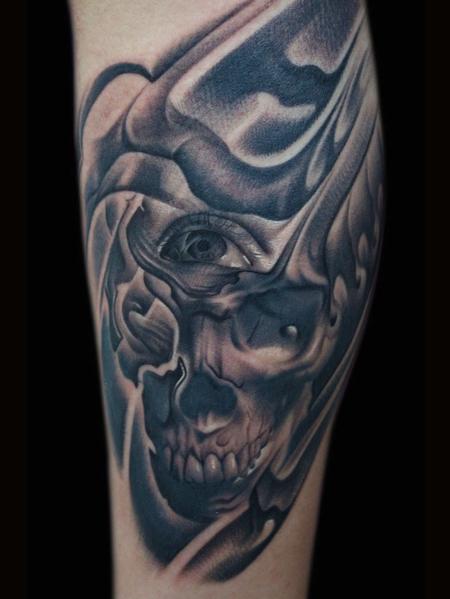 Tattoos - third eye - 62347